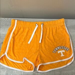 Tennessee Women's Orange Shorts